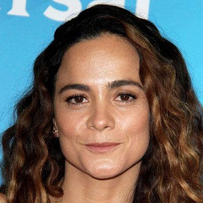 Голая Алиса Брага (Alice Braga) видео