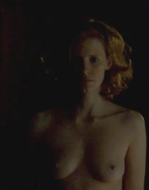 Jessica chastain leaked nude - 🧡 Jessica chastain nude salome ♥ All The V....